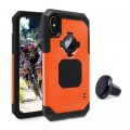 RokForm Rugged Phone Case for iPhone XS/X